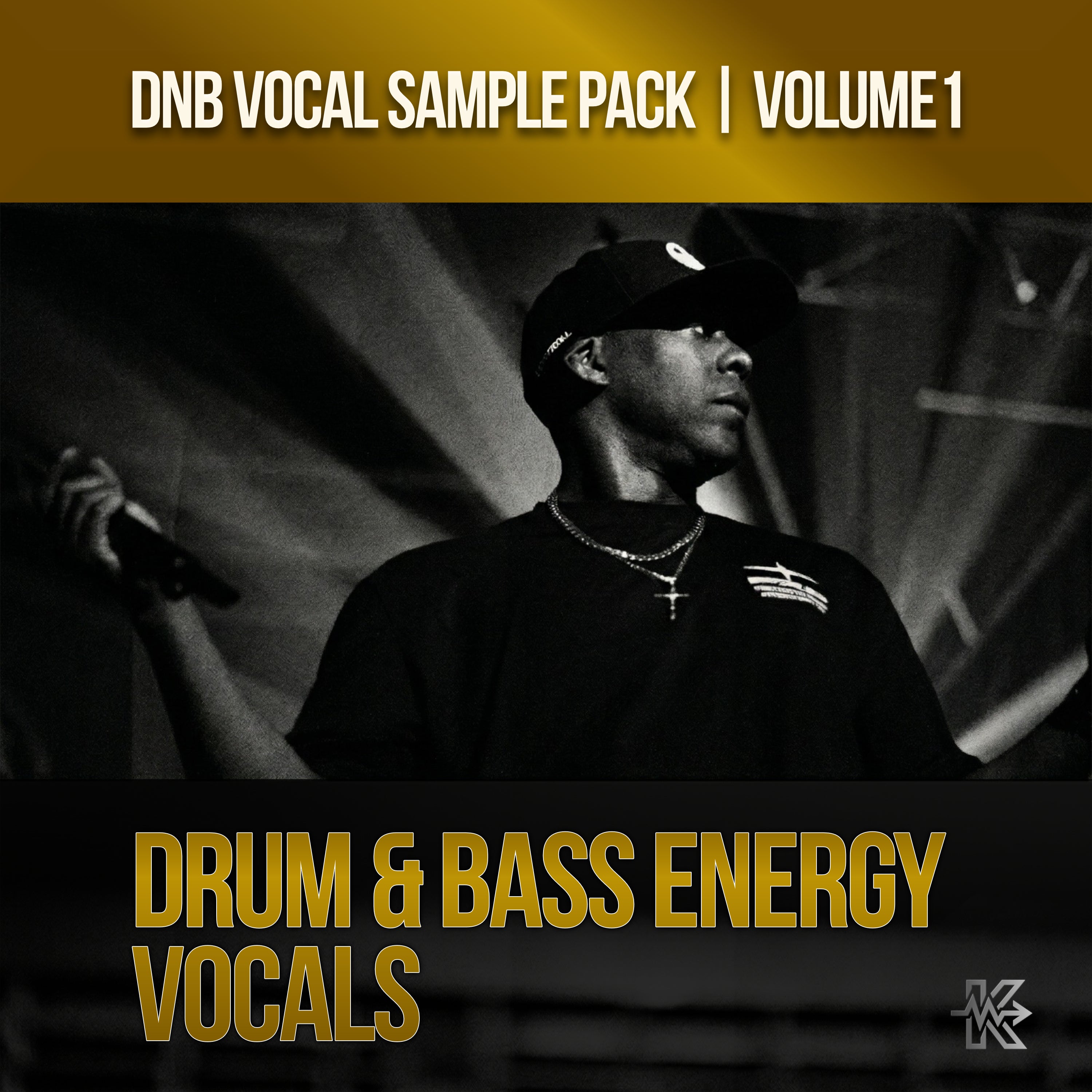 DRUM & BASS ENERGY VOCALS