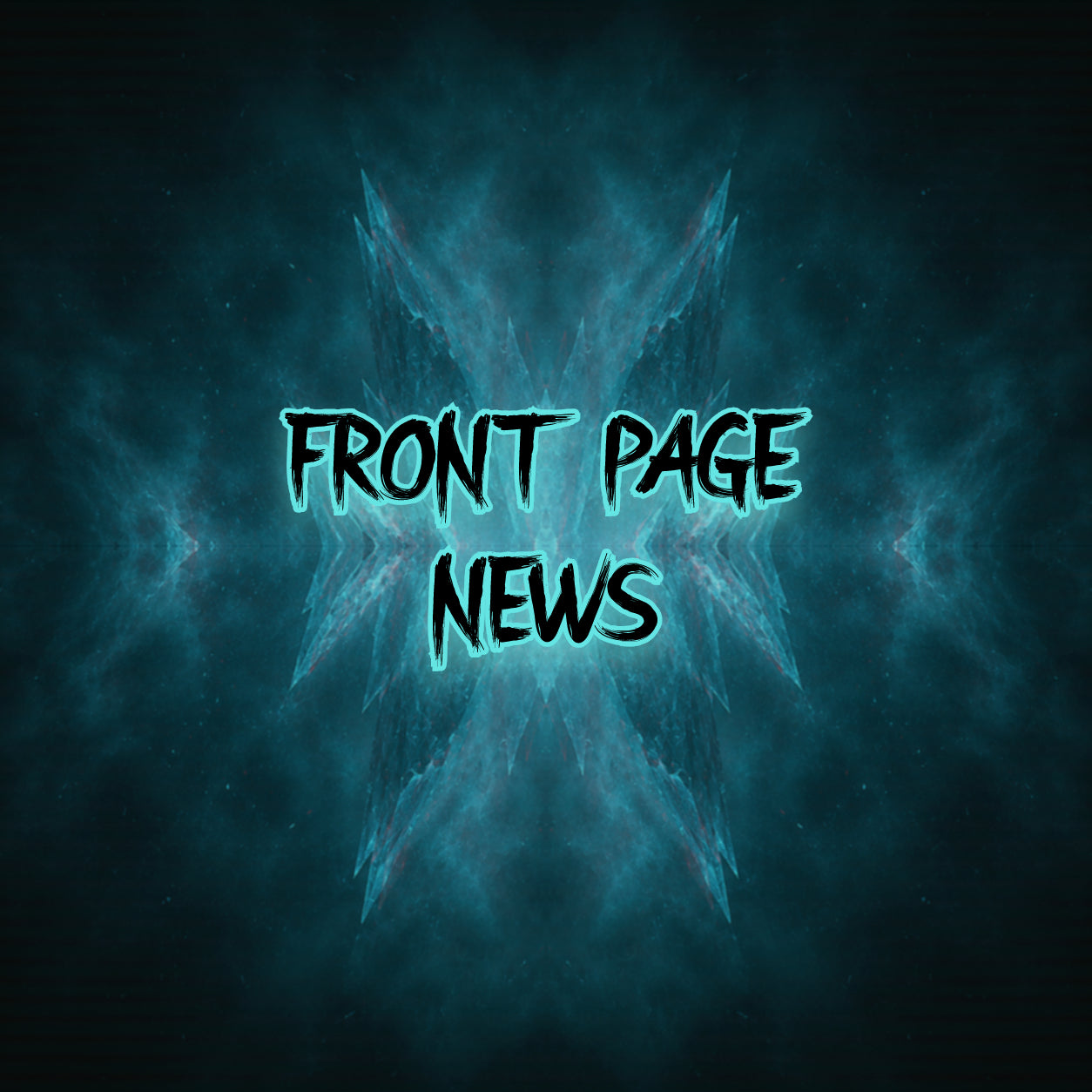 Front Page News