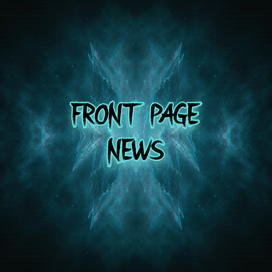 Front Page News